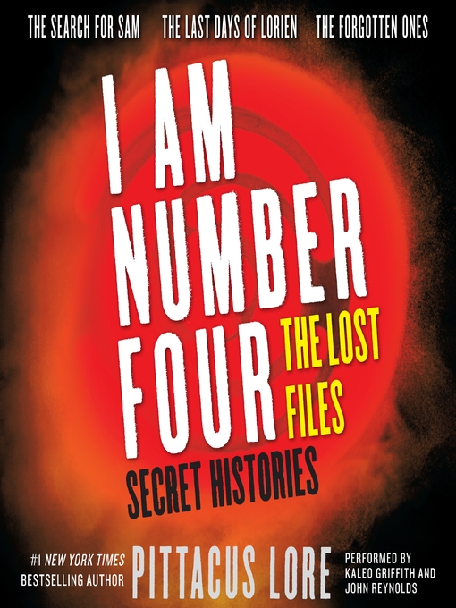 Title details for Secret Histories by Pittacus Lore - Wait list